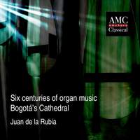 Six Centuries of Organ Music - Bogotá's Cathedral