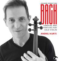 Bach: Sonatas and Partitas for Solo Violin