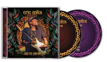 Good For Sumthin' Deluxe Edition