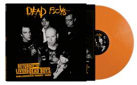 Return of the Living Dead Boys - Halloween Night 1986