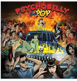 Psychobilly Goes Pop