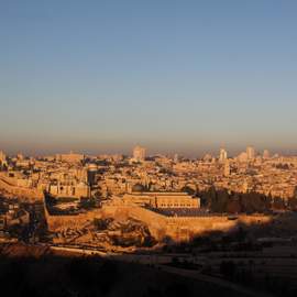 Once in Royal David´s City