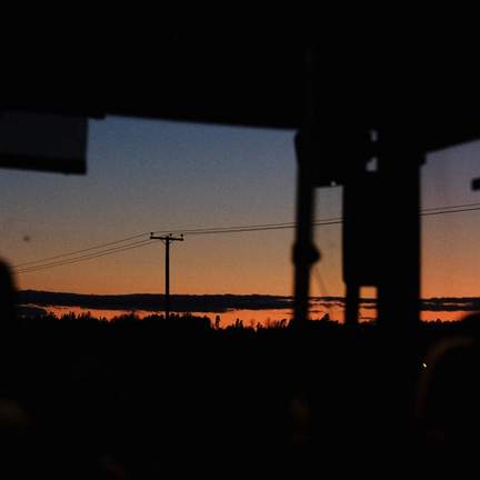 End of the Day
