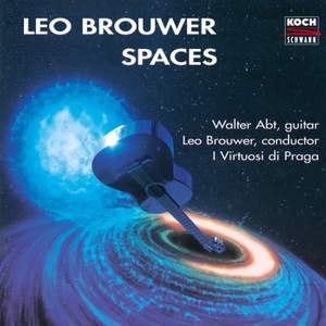Brouwer: Guitar Concerto No. 5 'Helsinki' & Grisi: Concerto d'Arcadia
