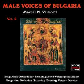 The Male Voices of Bulgaria