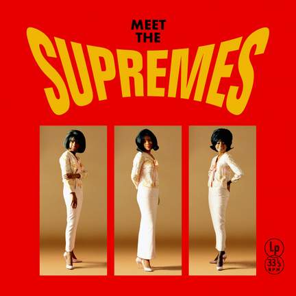 Meet The Supremes