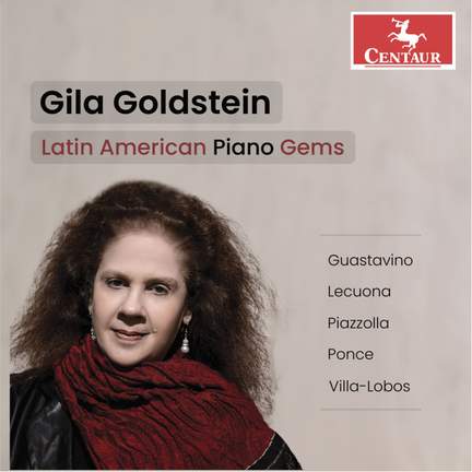 Latin American Piano Gems