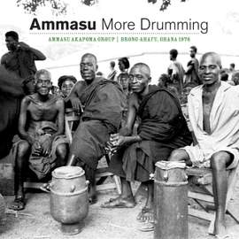 Ammasu - More Drumming