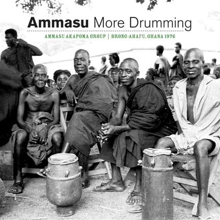 Ammasu - More Drumming