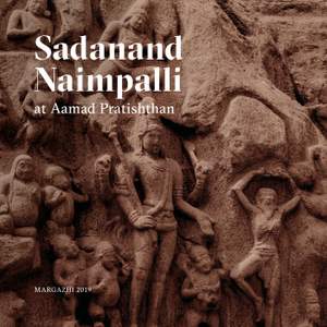 Sadanand Naimpalli at Aamad Pratishthan: Margazhi 2019 (Live)