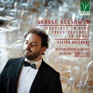 George Gershwin: Rhapsody in Blue, Three Preludes, 10 Songs