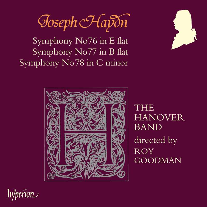 Haydn Symphonies Vol.32-35 - Hänssler: HC24039 - 4 CDs or