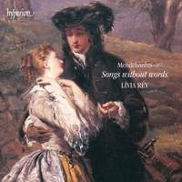 Mendelssohn: Songs Without Words