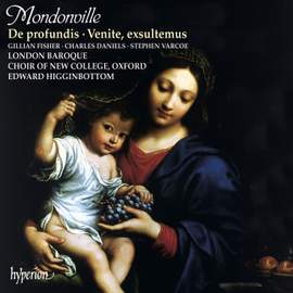 Mondonville: De profondis & Venite exultemus
