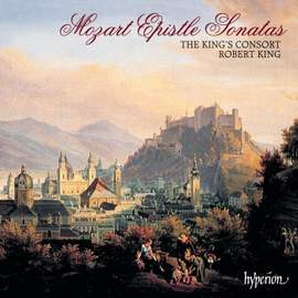 Mozart: Epistle (Church) Sonatas