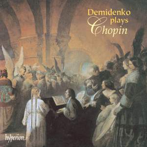 Nikolai Demidenko plays Chopin