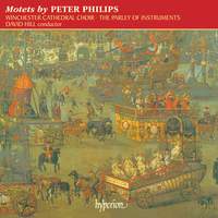 Peter Philips: Motets (English Orpheus 17)