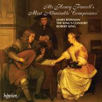 Purcell: Mr Henry Purcell's Most Admirable Composures