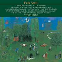 Satie: Gymnopédies, Gnossiennes & Other Piano Music