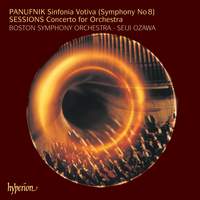 Sessions: Concerto for Orchestra – Panufnik: Sinfonia votiva