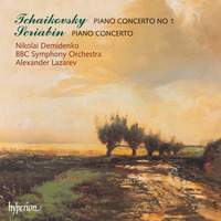 Tchaikovsky & Scriabin: Piano Concertos