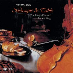 Telemann: Suites from Tafelmusik (Musique de Table), Productions 2 & 3