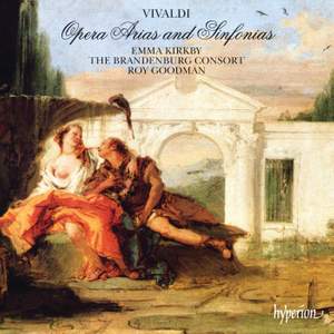 Vivaldi: Opera Arias and Sinfonias