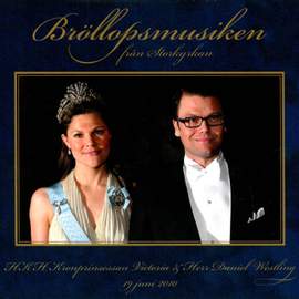 Bröllopsmusiken från Storkyrkan