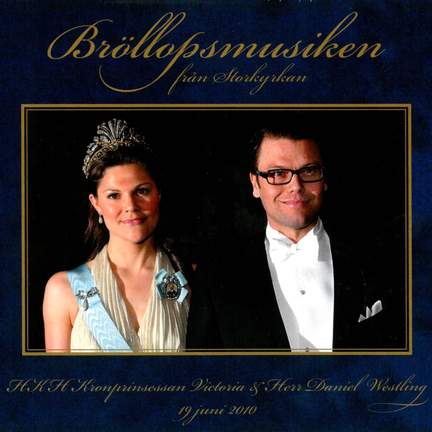Bröllopsmusiken från Storkyrkan