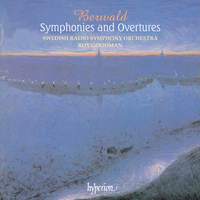 Berwald: Symphonies Nos. 1-4, Overtures