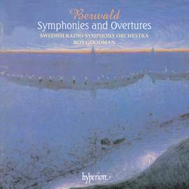 Berwald: Symphonies Nos. 1-4, Overtures