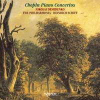 Chopin: Piano Concertos Nos. 1 & 2