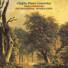 Chopin: Piano Concertos Nos. 1 & 2