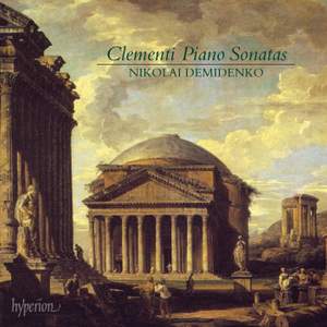 Clementi: 4 Piano Sonatas