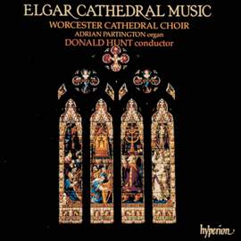 Elgar: Cathedral Music