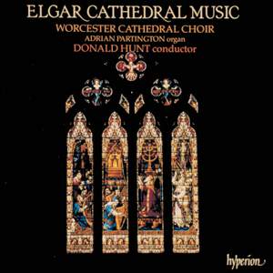 Elgar: Cathedral Music