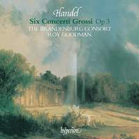 Handel: 6 Concerti Grossi, Op. 3