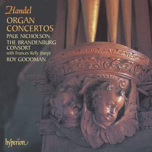 Handel: Organ Concertos, Op. 4 & Op. 7