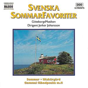 Svenska sommarfavoriter (GöteborgsMusiken)