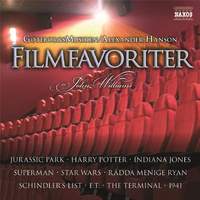 Filmfavoriter av John Williams (GöteborgsMusiken)