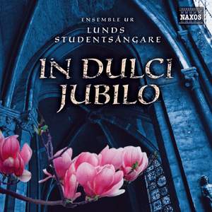 In dulci jubilo (Ensemble ur Lunds Studentsångare)