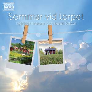 Sommar vid torpet - hyllning till naturen och svensk folkton