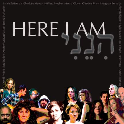 Lainie Fefferman: Here I Am