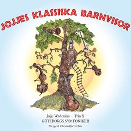 Jojjes klassiska barnvisor