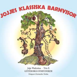 Jojjes klassiska barnvisor