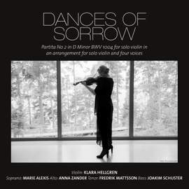 Bach: Dances of Sorrow