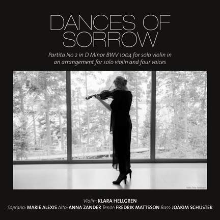 Bach: Dances of Sorrow