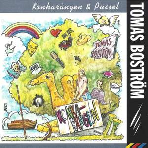 Konkarången & Pussel