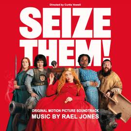 Seize Them! (Original Motion Picture Soundtrack)