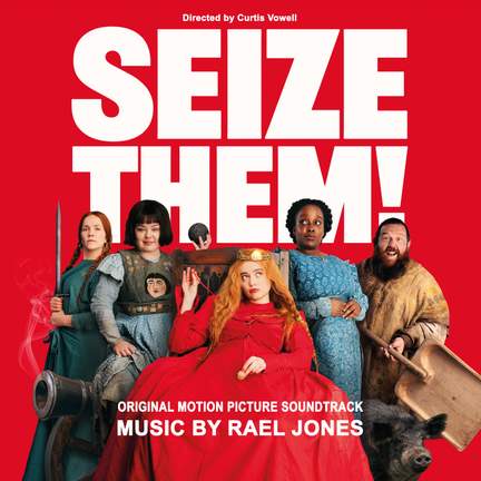 Seize Them! (Original Motion Picture Soundtrack)